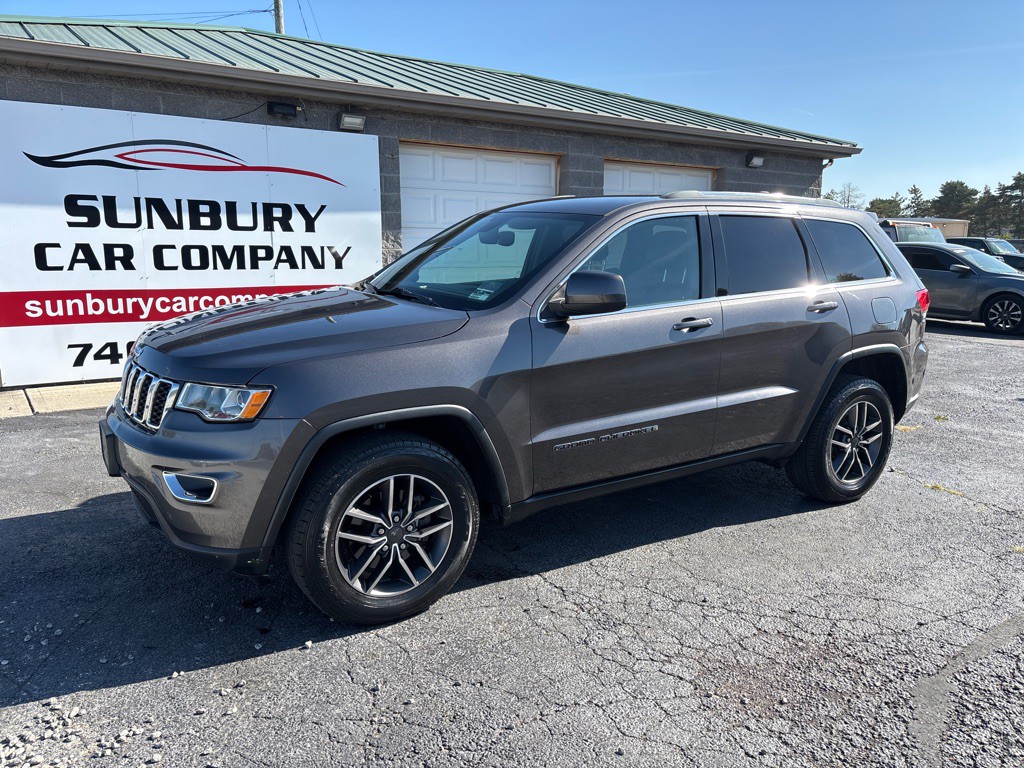 2019 Jeep Grand Cherokee Image 2