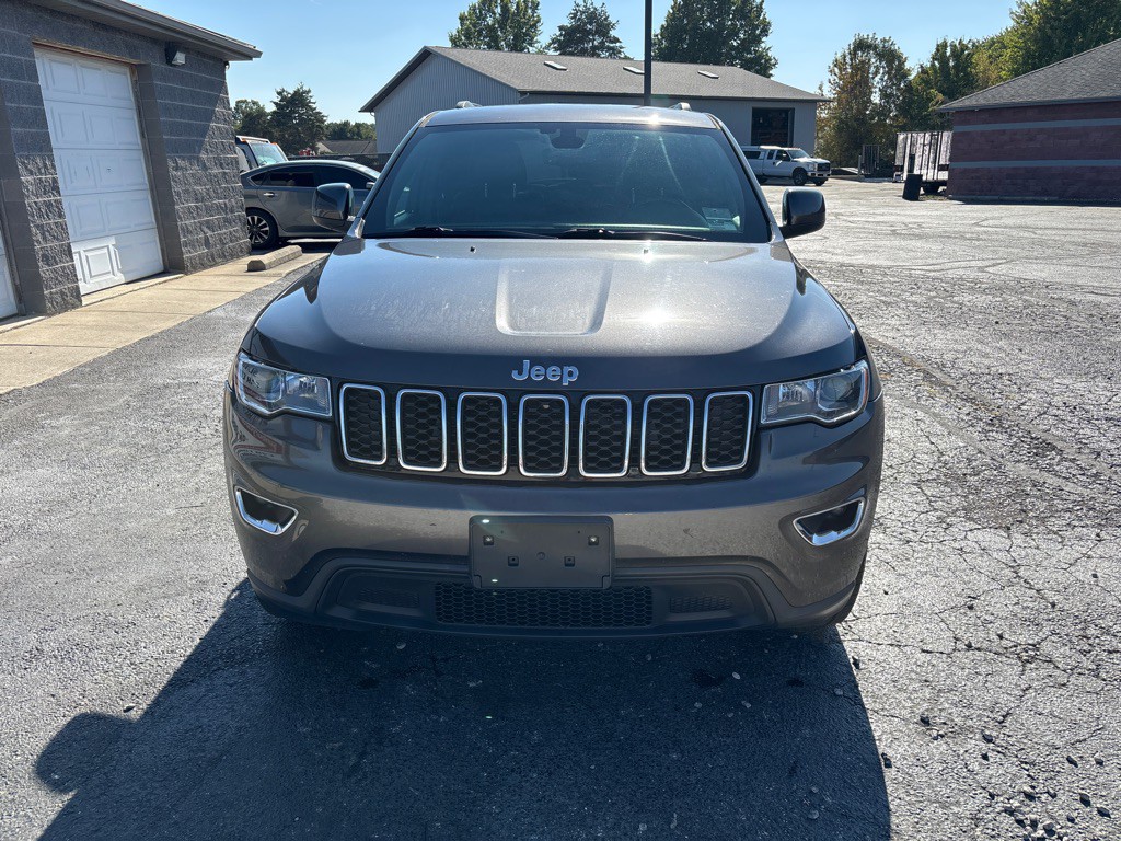 2019 Jeep Grand Cherokee Image 3