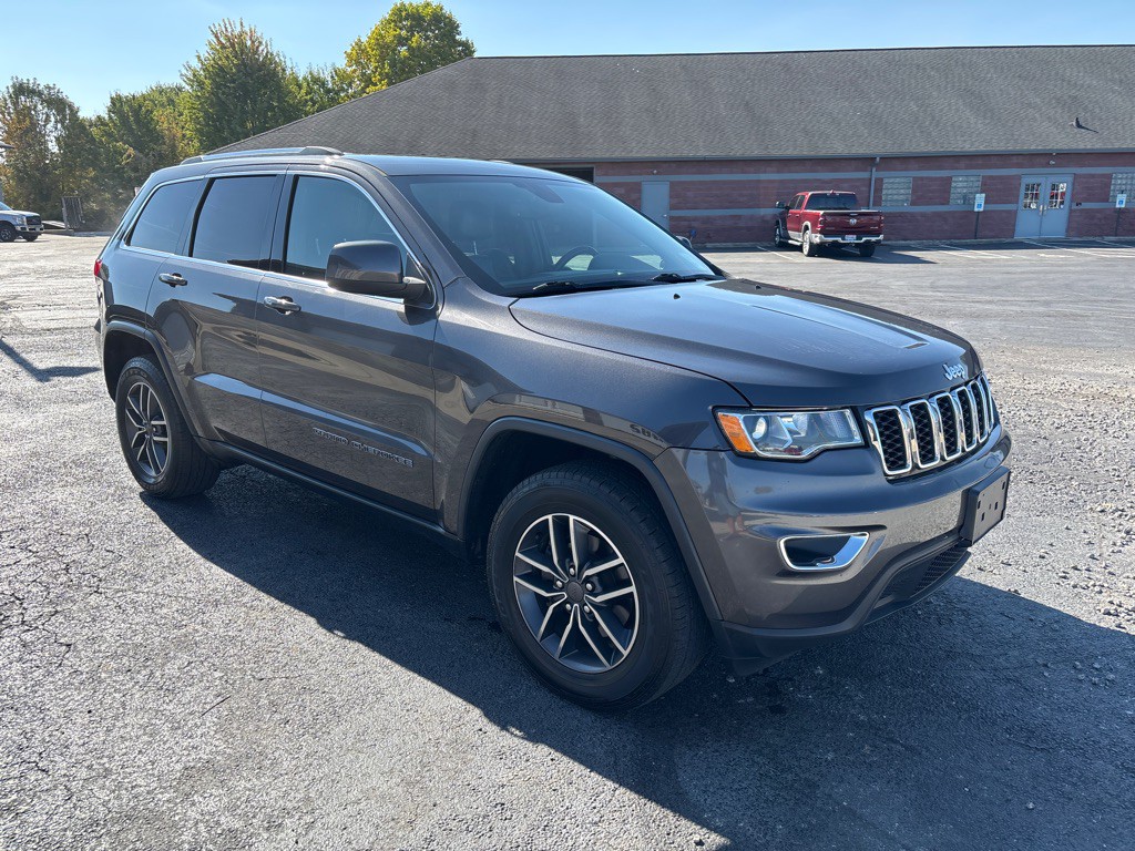 2019 Jeep Grand Cherokee Image 4