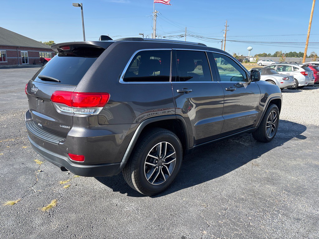 2019 Jeep Grand Cherokee Image 5