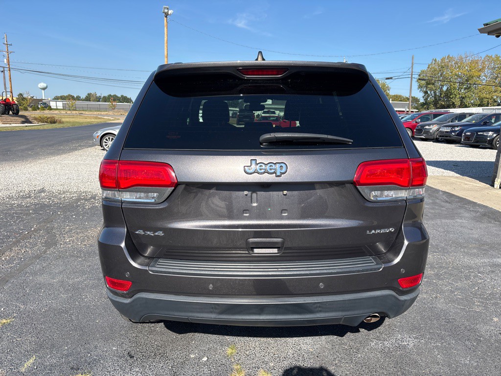 2019 Jeep Grand Cherokee Image 6