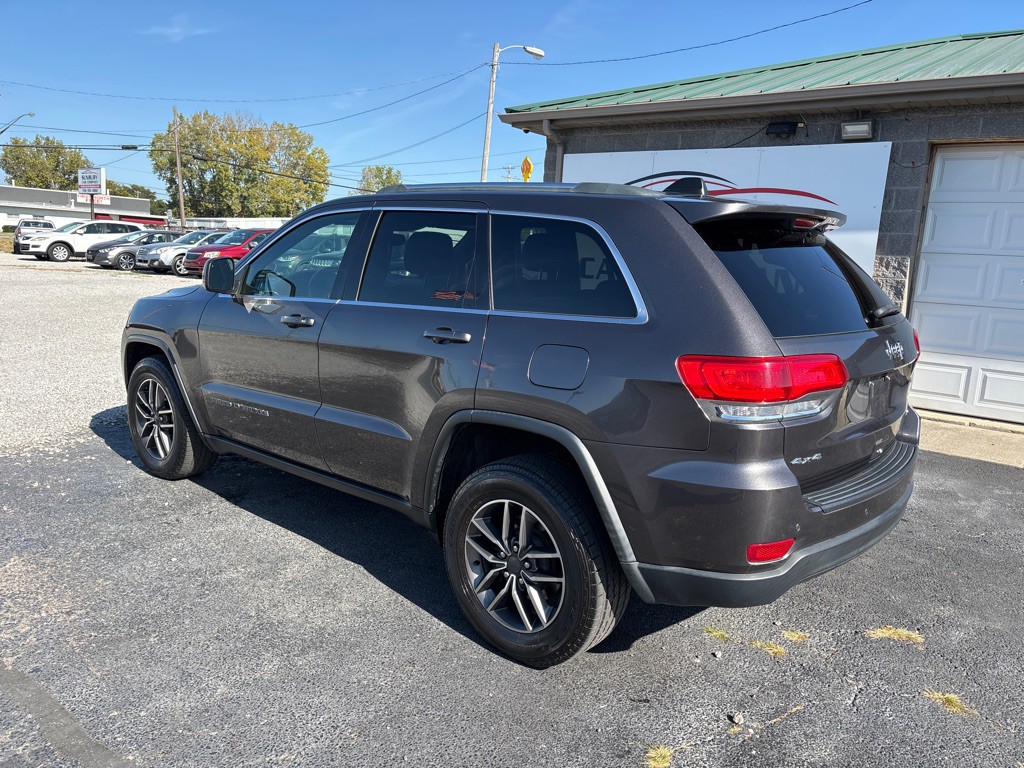 2019 Jeep Grand Cherokee Image 7