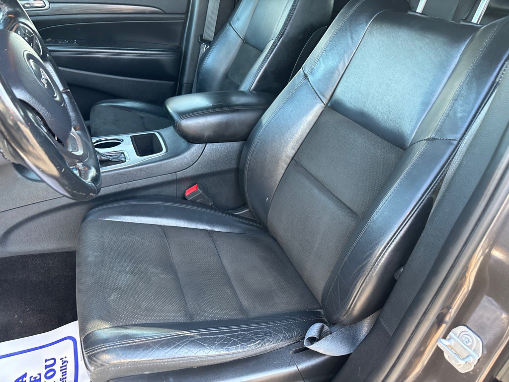 2019 Jeep Grand Cherokee Image 8