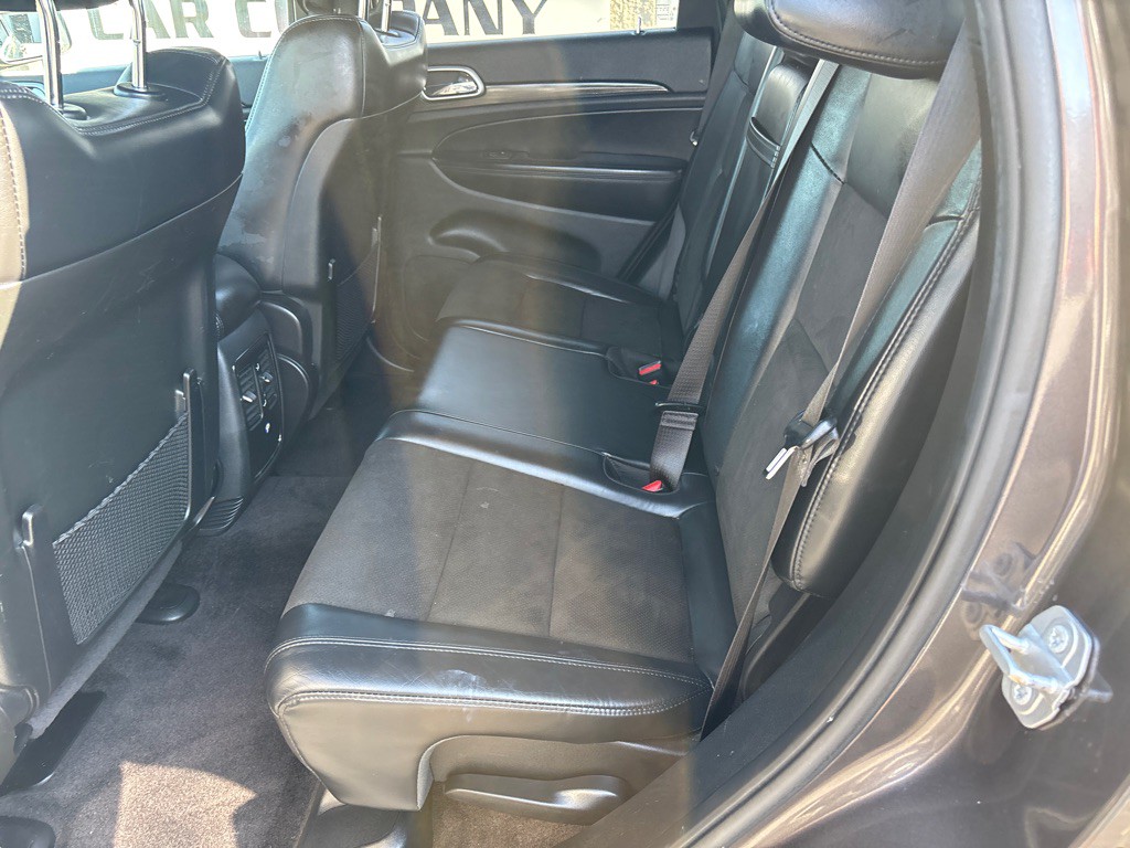 2019 Jeep Grand Cherokee Image 9