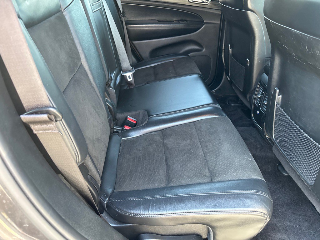 2019 Jeep Grand Cherokee Image 11