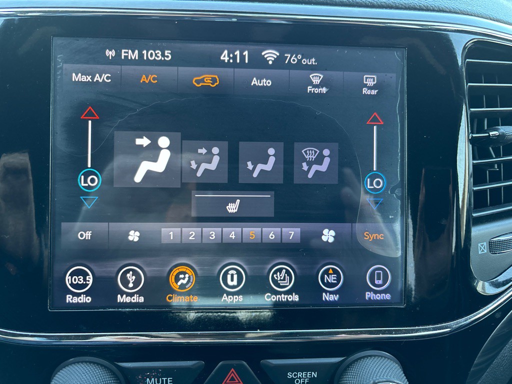 2019 Jeep Grand Cherokee Image 21