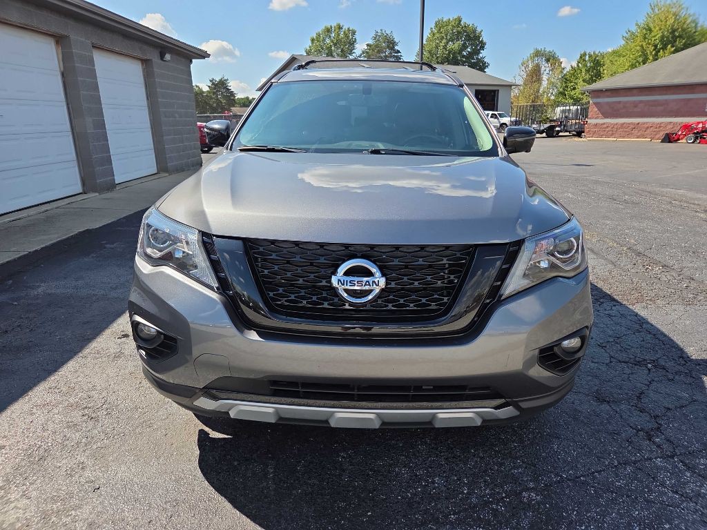 2019 Nissan Pathfinder Image 3