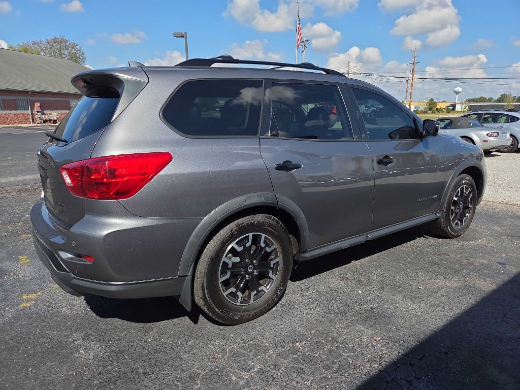 2019 Nissan Pathfinder Image 5