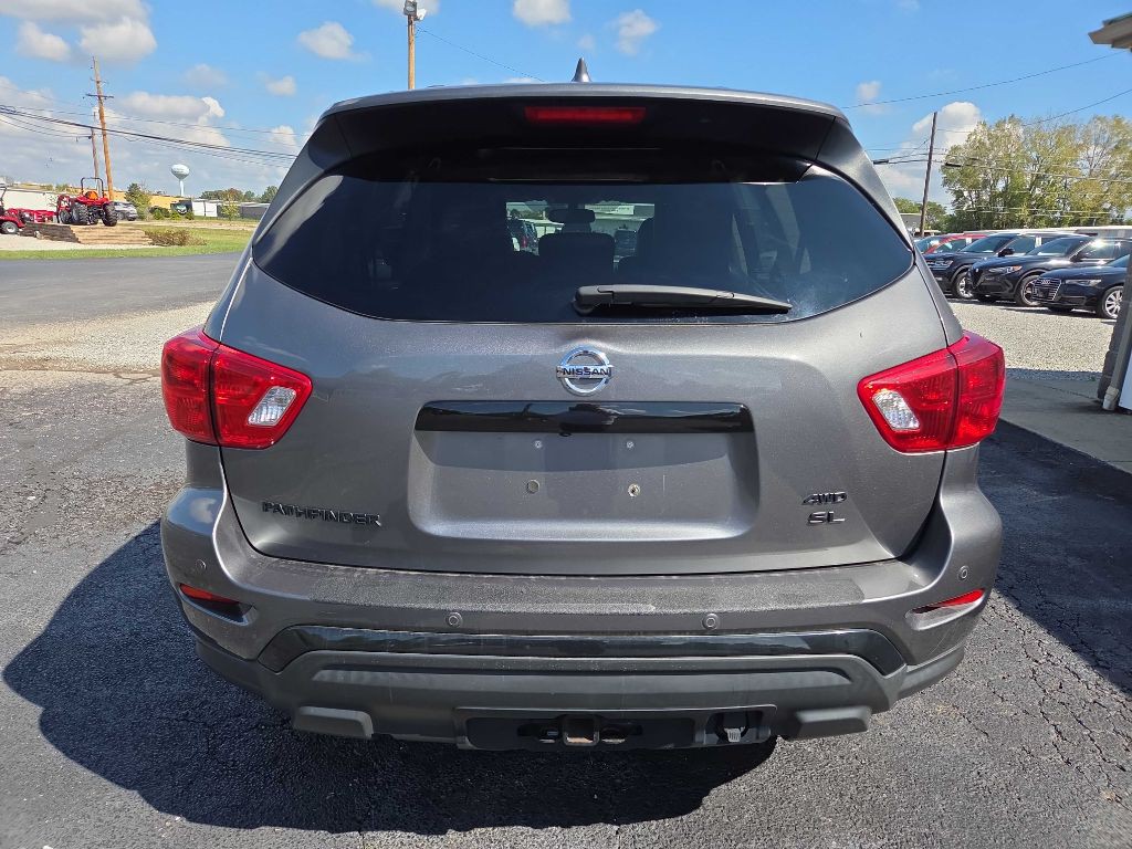 2019 Nissan Pathfinder Image 6