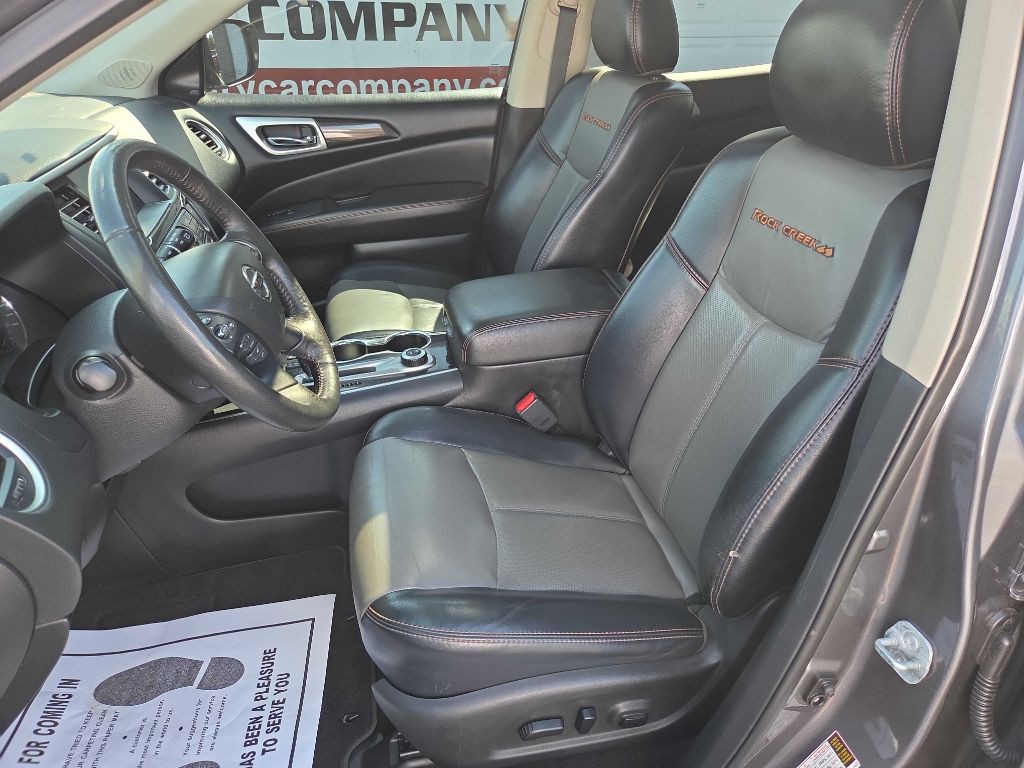 2019 Nissan Pathfinder Image 8