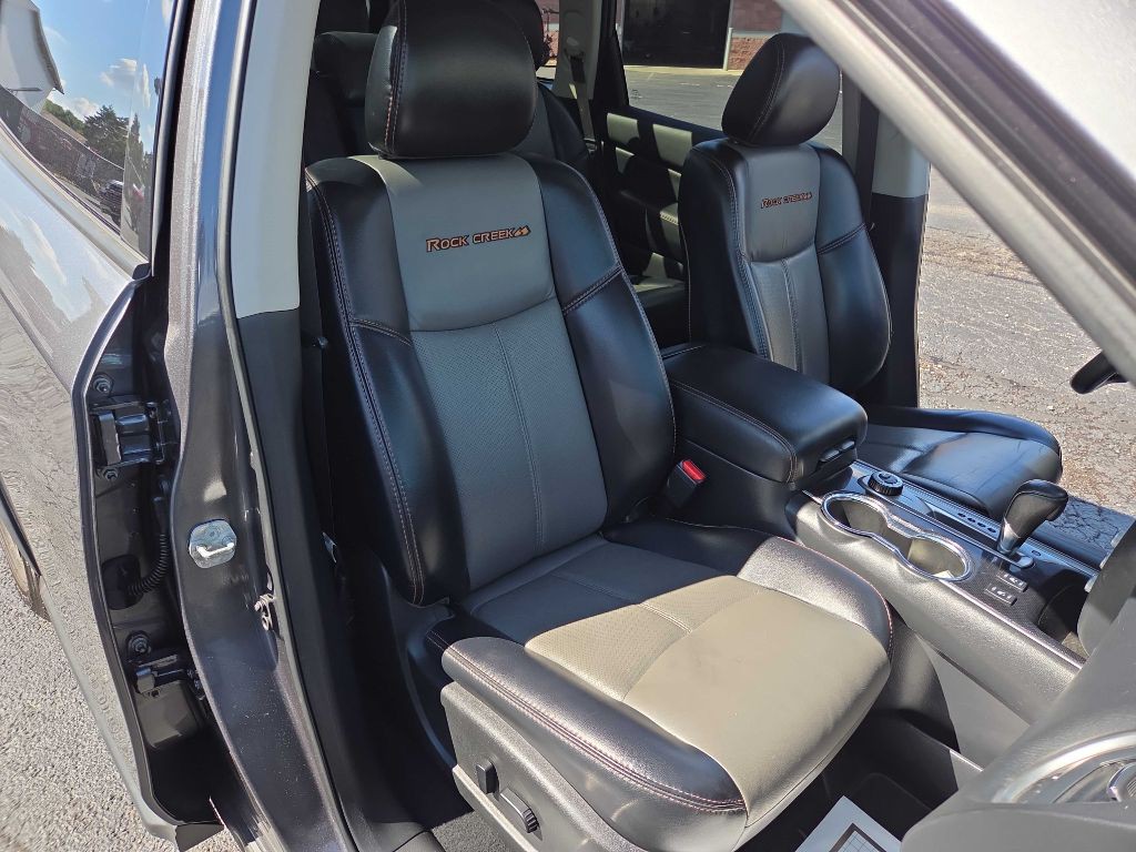 2019 Nissan Pathfinder Image 11