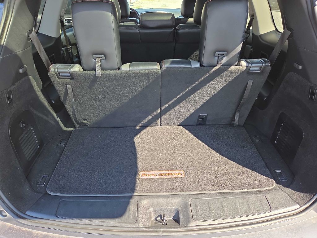 2019 Nissan Pathfinder Image 13