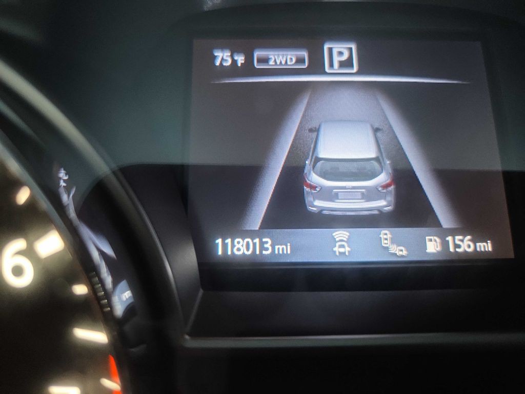 2019 Nissan Pathfinder Image 18