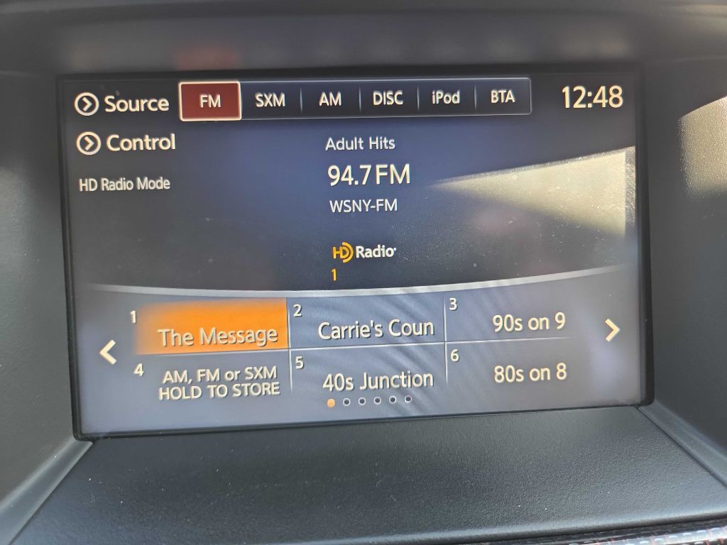 2019 Nissan Pathfinder Image 26