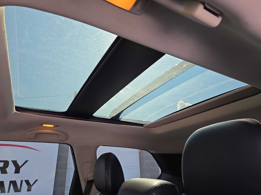 2019 Nissan Pathfinder Image 34