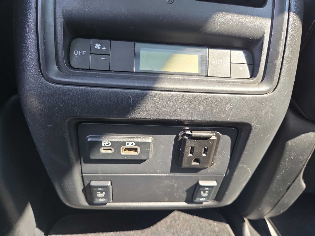 2019 Nissan Pathfinder Image 35