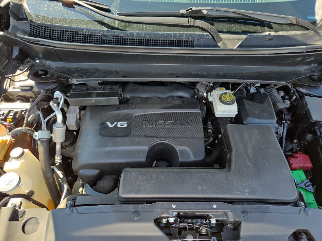 2019 Nissan Pathfinder Image 36