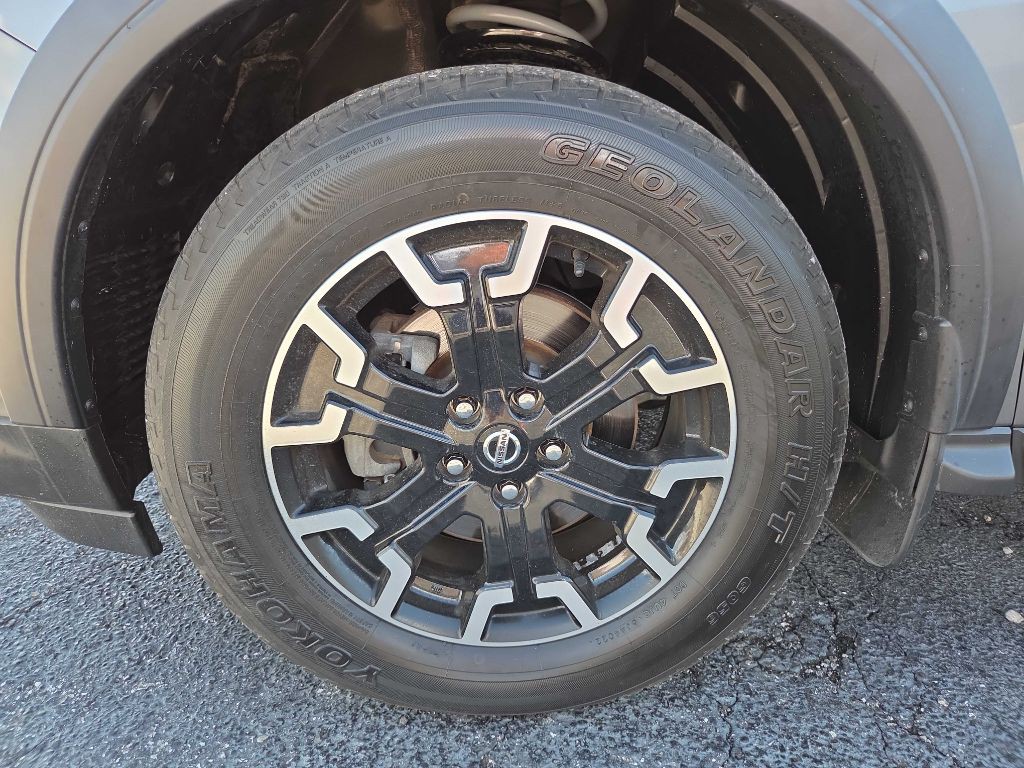 2019 Nissan Pathfinder Image 37