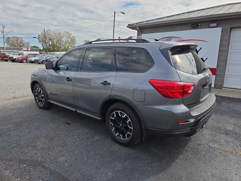 2019 Nissan Pathfinder Image 7