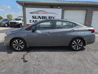 Image for 2020 Nissan Versa SR ID: 6855012