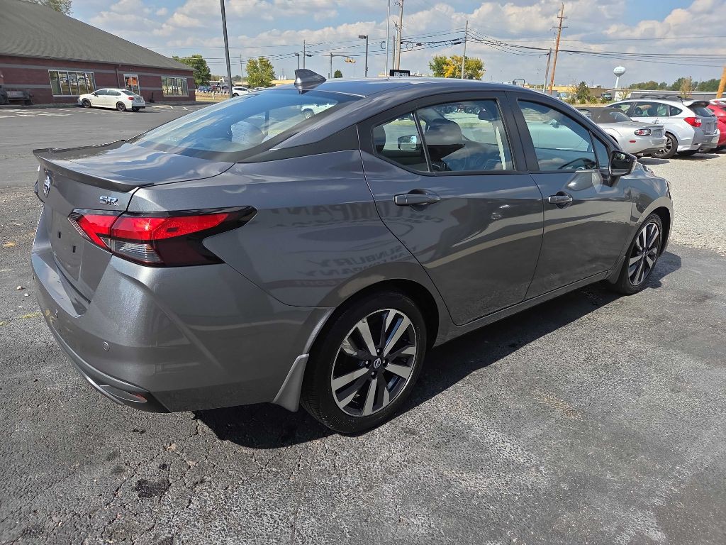 2020 Nissan Versa Image 5