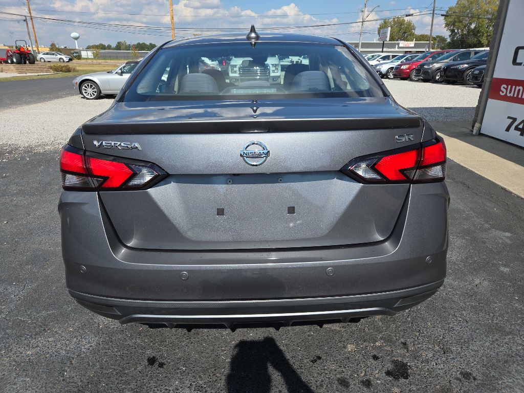2020 Nissan Versa Image 6