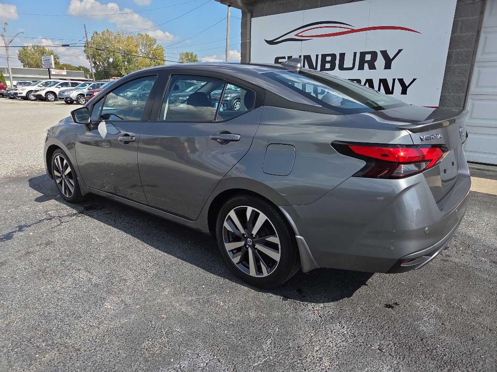 2020 Nissan Versa Image 7