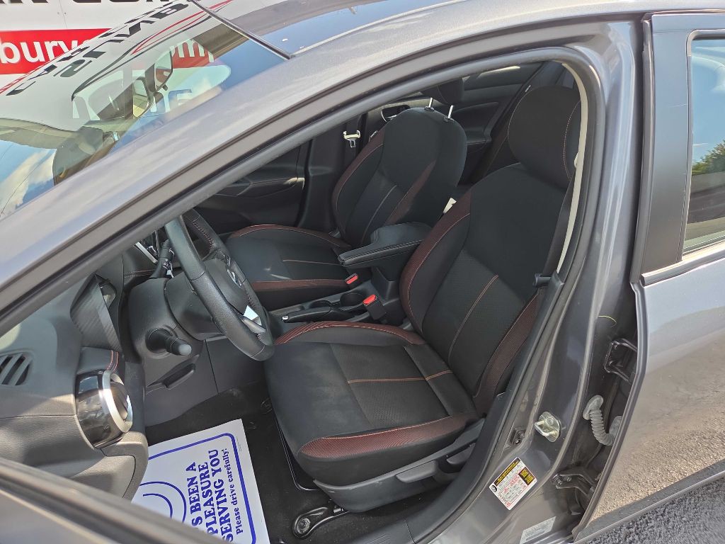 2020 Nissan Versa Image 8
