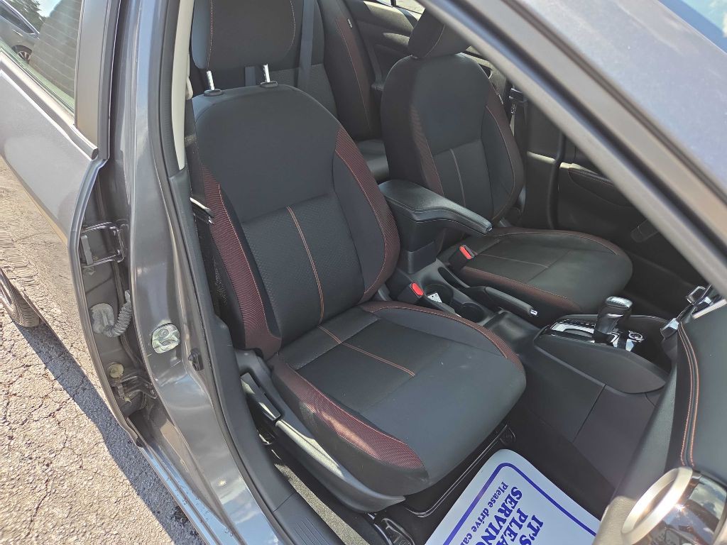 2020 Nissan Versa Image 10