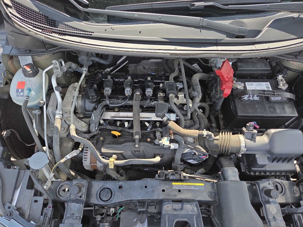 2020 Nissan Versa Image 23