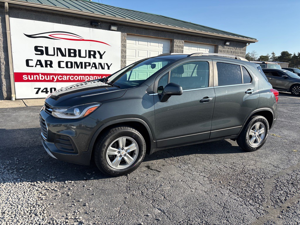 2018 Chevrolet Trax Image 2