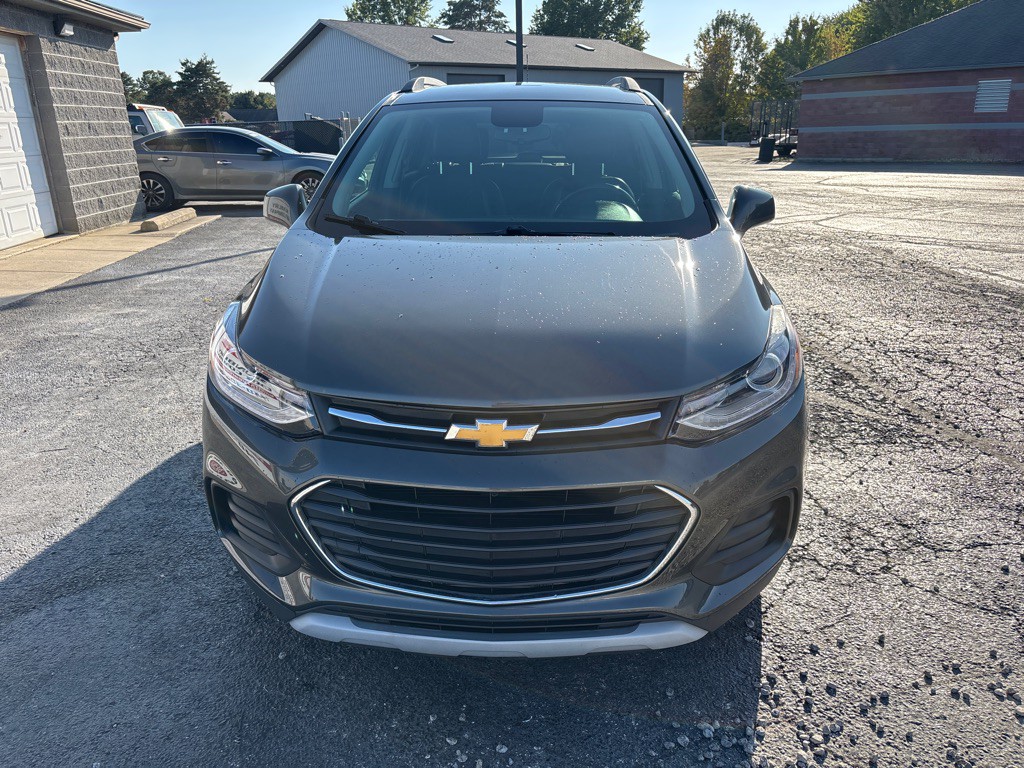 2018 Chevrolet Trax Image 3
