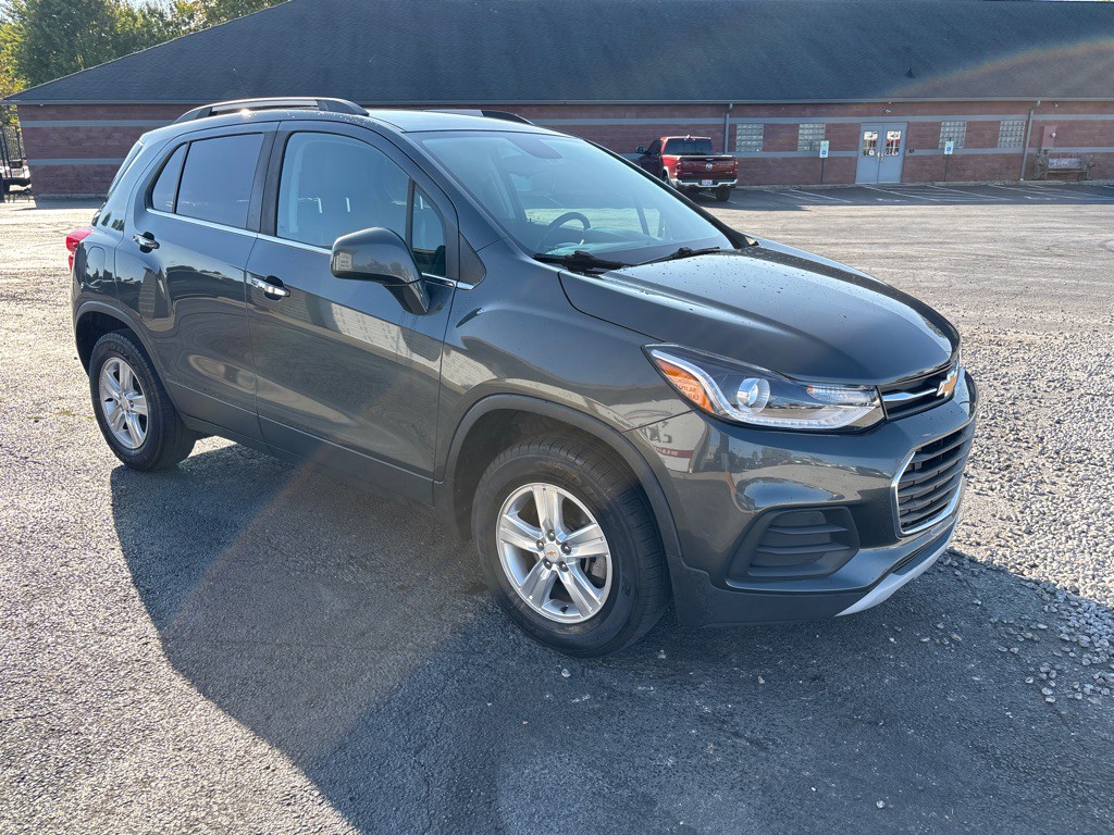 2018 Chevrolet Trax Image 4