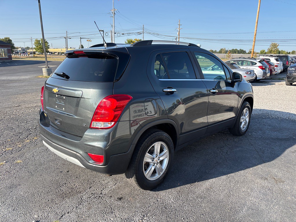 2018 Chevrolet Trax Image 5