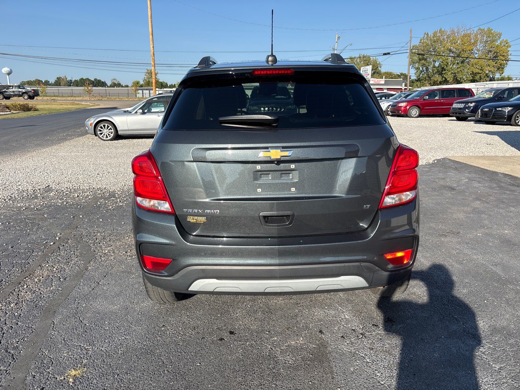2018 Chevrolet Trax Image 6