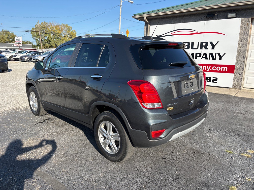2018 Chevrolet Trax Image 7