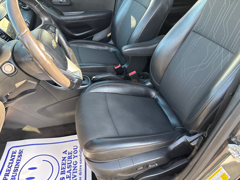 2018 Chevrolet Trax Image 8