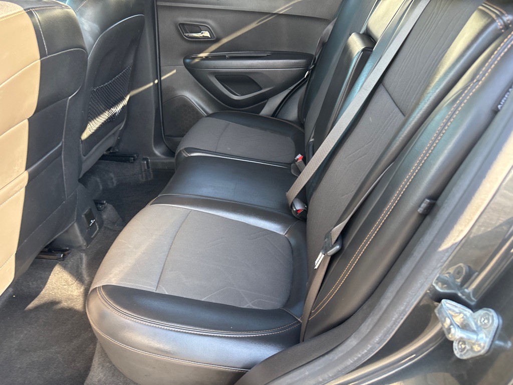 2018 Chevrolet Trax Image 9
