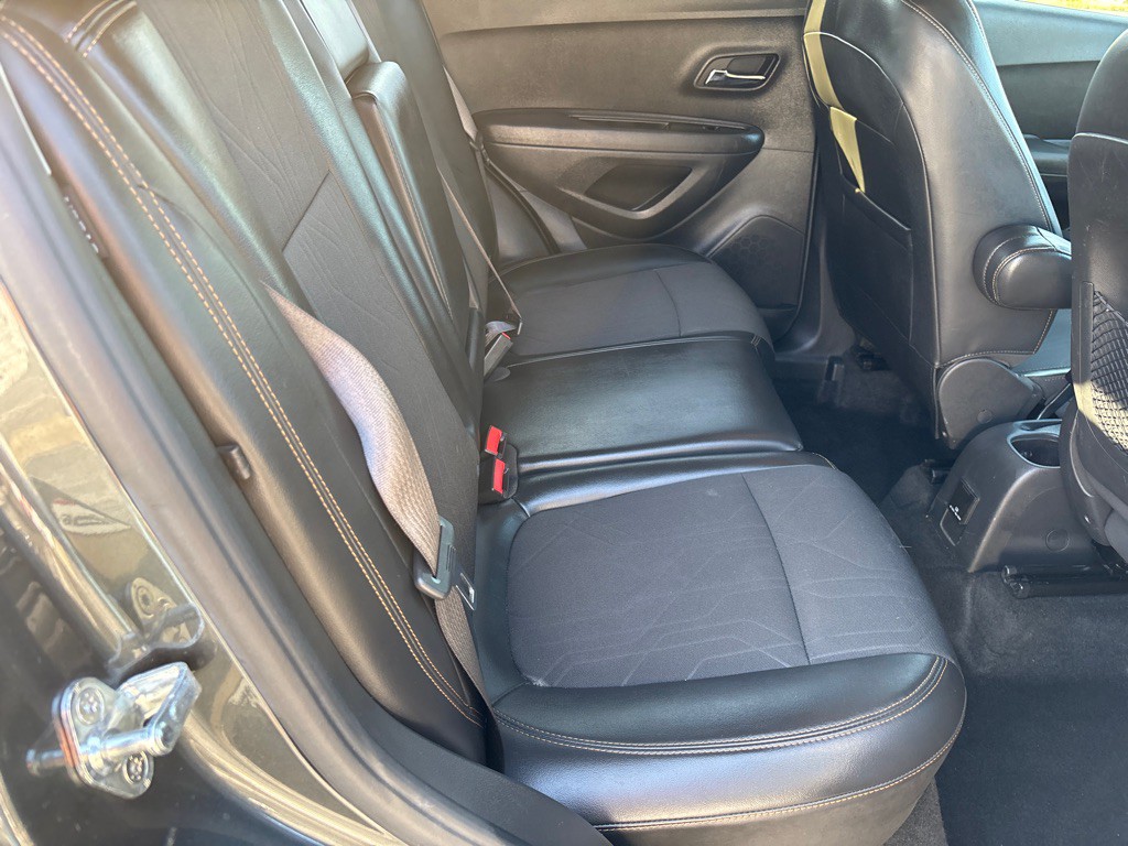 2018 Chevrolet Trax Image 11