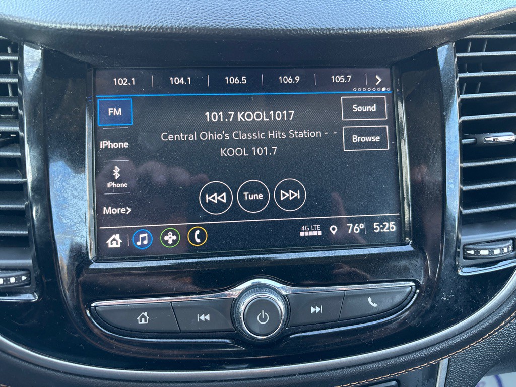 2018 Chevrolet Trax Image 19