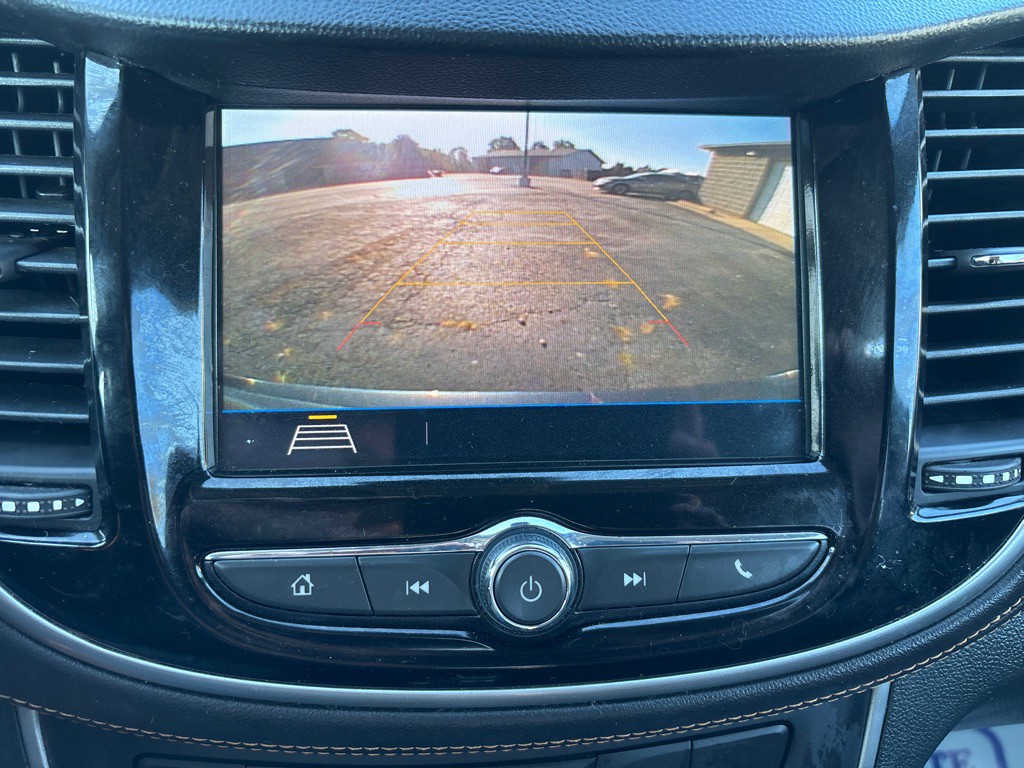 2018 Chevrolet Trax Image 20