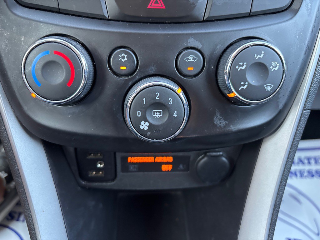2018 Chevrolet Trax Image 22