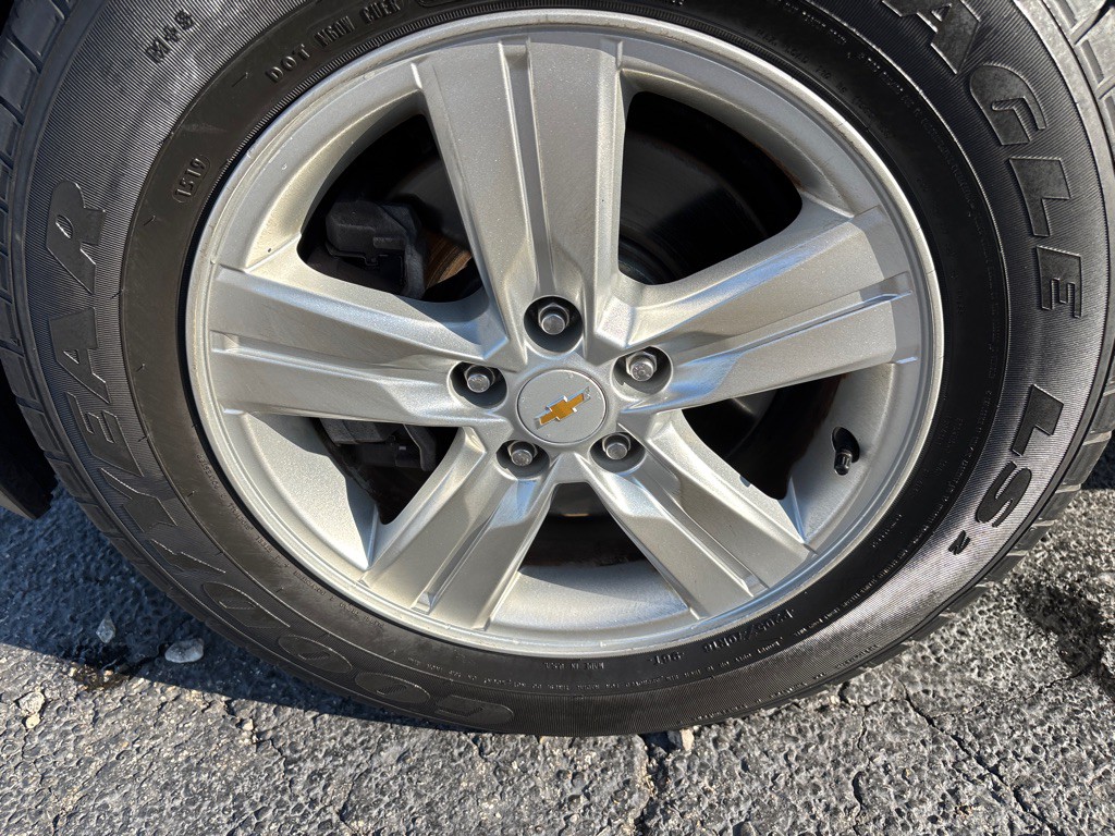 2018 Chevrolet Trax Image 24