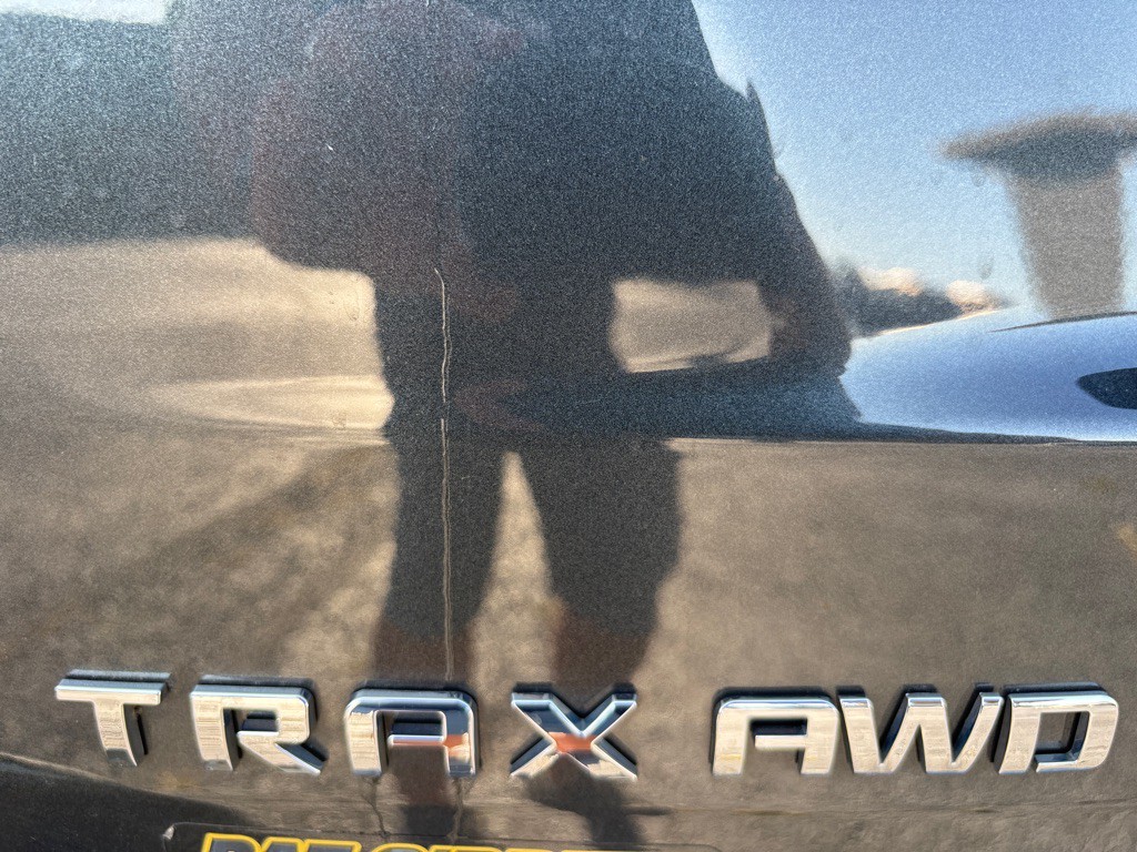 2018 Chevrolet Trax Image 26