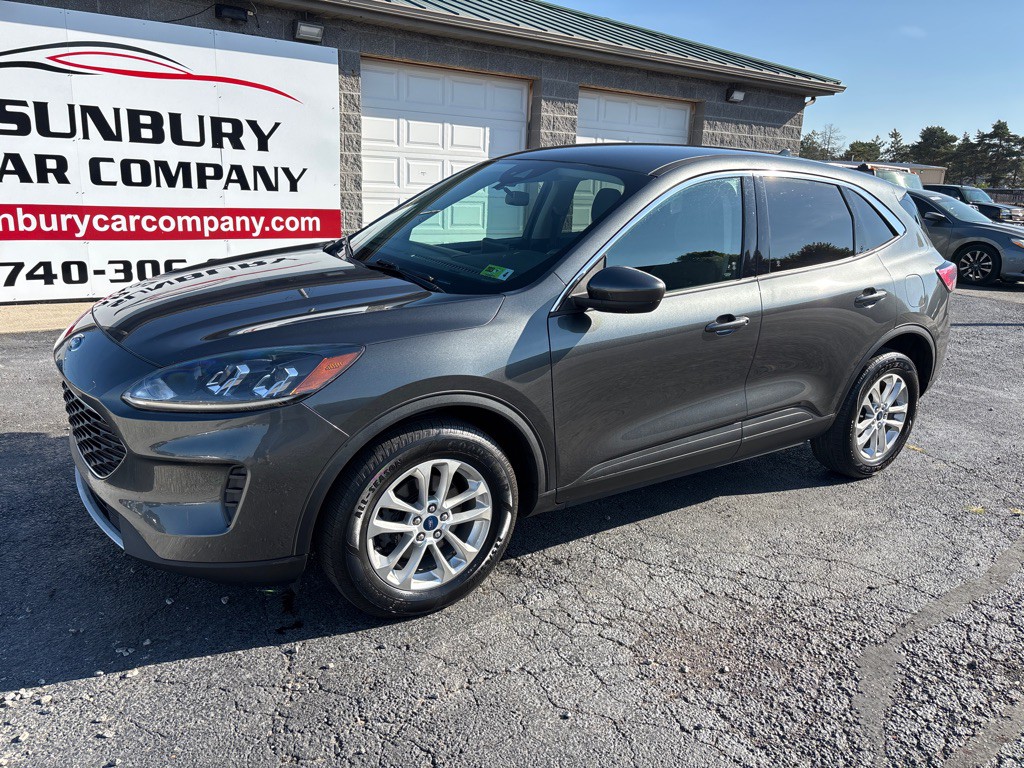 2020 Ford Escape Image 2