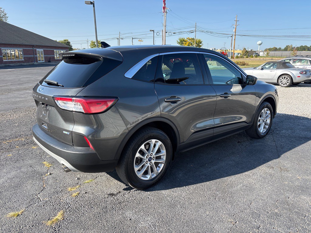 2020 Ford Escape Image 5