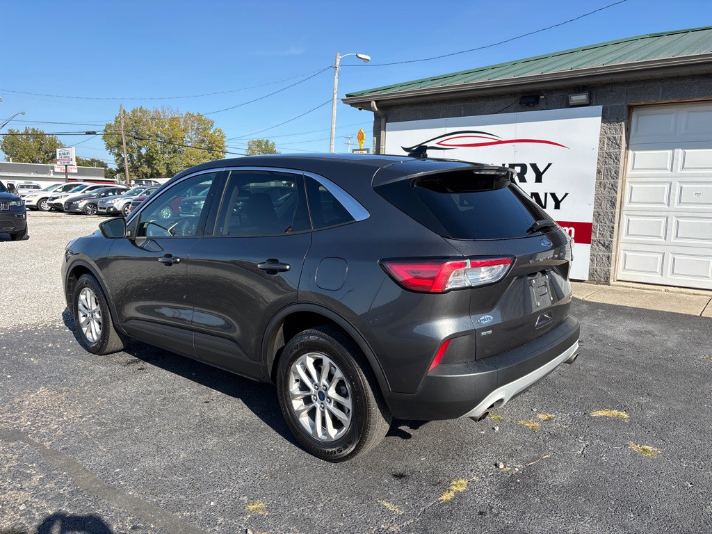 2020 Ford Escape Image 7