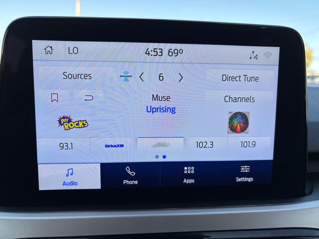 2020 Ford Escape Image 19