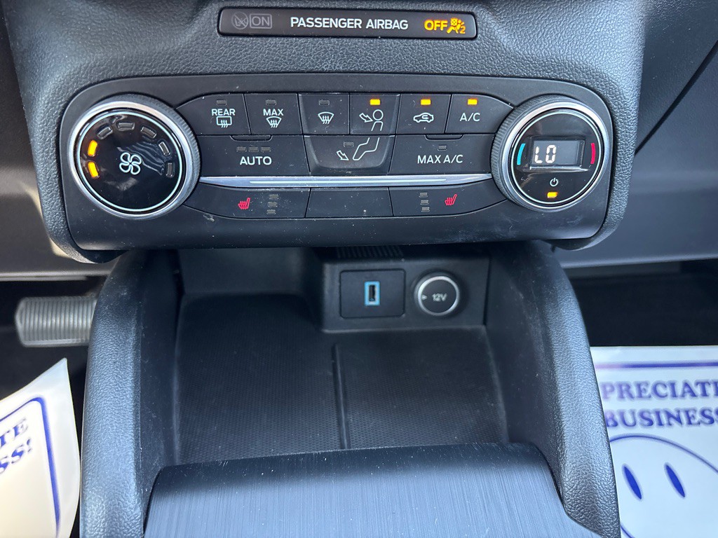 2020 Ford Escape Image 21