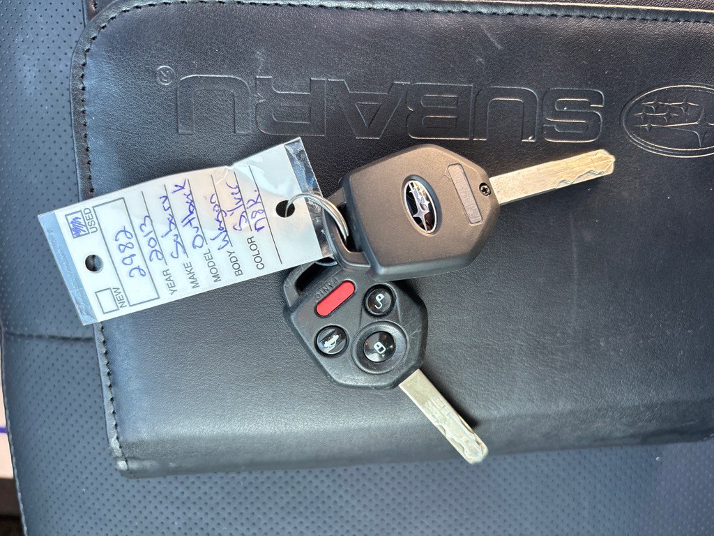 2013 Subaru Outback Image 33
